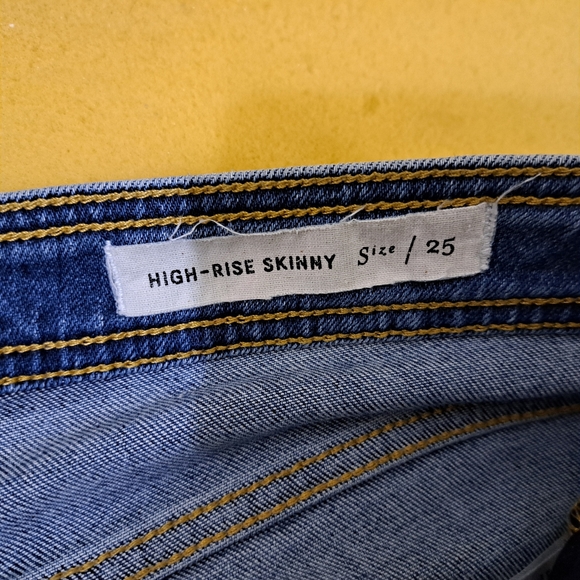 Pilcro and the letterpress jeans - Picture 9 of 9